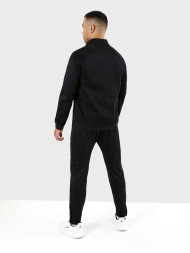 Олимпийка KELME Knitted Jacket (plus Fleece) Black