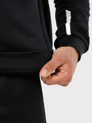 Олимпийка KELME Knitted Jacket (plus Fleece) Black