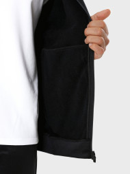 Олимпийка KELME Knitted Jacket (plus Fleece) Black