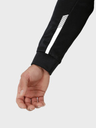Олимпийка KELME Knitted Jacket (plus Fleece) Black