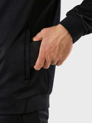 Олимпийка KELME Knitted Jacket (plus Fleece) Black