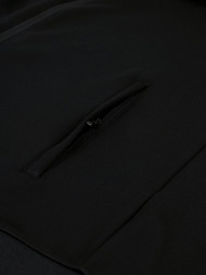 Олимпийка KELME Knitted Jacket (plus Fleece) Black