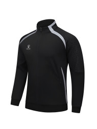 Детская олимпийка KELME Children's Knitted Jacket Black