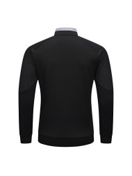 Детская олимпийка KELME Children's Knitted Jacket Black