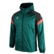 Ветровка KELME Raincoat Green