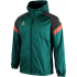 Ветровка KELME Raincoat Green