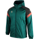 Ветровка KELME Raincoat Green