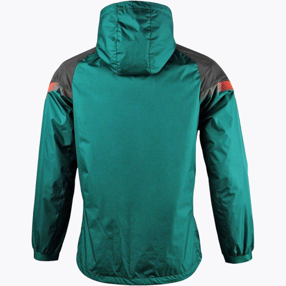 Ветровка KELME Raincoat Green