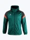 Ветровка KELME Raincoat Green