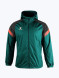 Ветровка KELME Raincoat Green