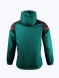 Ветровка KELME Raincoat Green