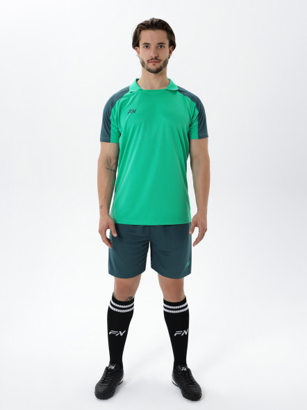 Футбольная форма FN Phantom (Mint/Dark Green)