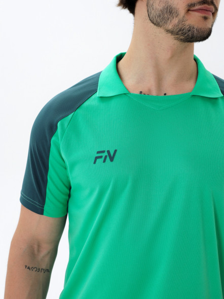 Футбольная форма FN Phantom (Mint/Dark Green)