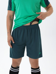 Футбольная форма FN Phantom (Mint/Dark Green)