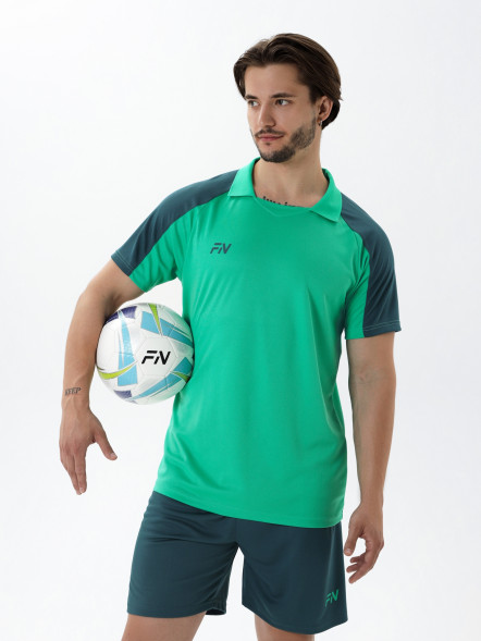 Футбольная форма FN Phantom (Mint/Dark Green)