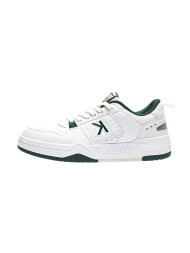 Кроссовки KELME Men's Casual Shoes (White/Green)