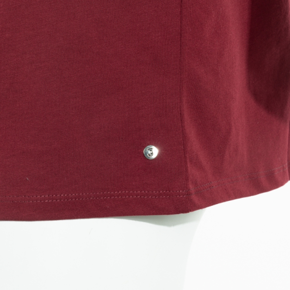 CAMISETA MANGA CORTA URBAN STREET VINO