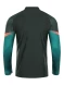 Олимпийка KELME Knitted Training Pullover Green