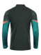 Олимпийка KELME Knitted Training Pullover Green