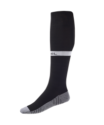 Гетры футбольные JOGEL CAMP ADVANCED SOCKS, черный/белый