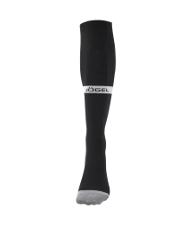 Гетры футбольные JOGEL CAMP ADVANCED SOCKS, черный/белый