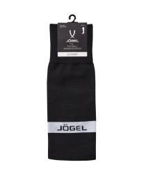 Гетры футбольные JOGEL CAMP ADVANCED SOCKS, черный/белый
