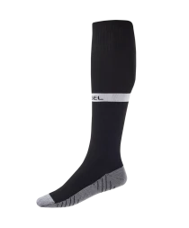 Гетры футбольные JOGEL CAMP ADVANCED SOCKS, черный/белый