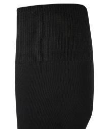 Гетры футбольные JOGEL CAMP ADVANCED SOCKS, черный/белый