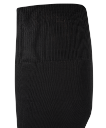 Гетры футбольные JOGEL CAMP ADVANCED SOCKS, черный/белый