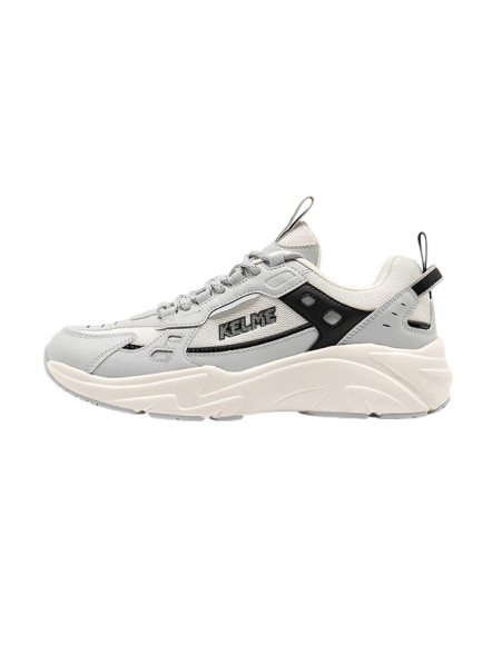 Кроссовки KELME Men's Casual Shoes Grey
