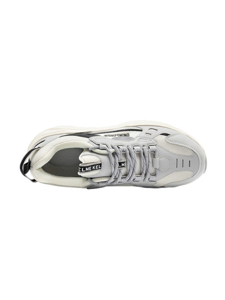 Кроссовки KELME Men's Casual Shoes Grey