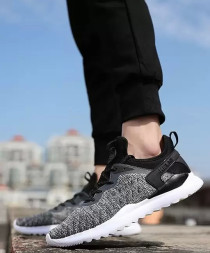 Кроссовки KELME Men's Casual Shoes Grey