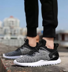 Кроссовки KELME Men's Casual Shoes Grey