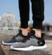 Кроссовки KELME Men's Casual Shoes Grey