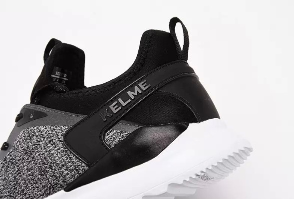 Кроссовки KELME Men's Casual Shoes Grey