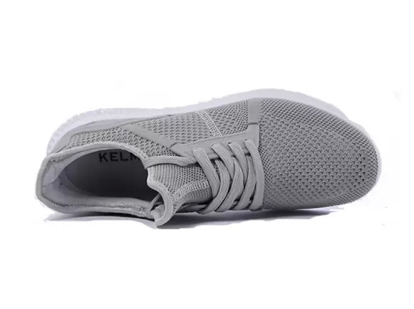 Кроссовки KELME Men's Casual Shoes Grey