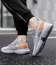 Кроссовки KELME Men's Casual Shoes Grey