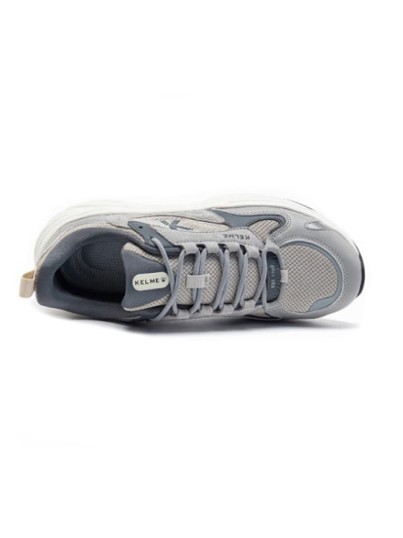 Кроссовки KELME Men's Casual Shoes Grey