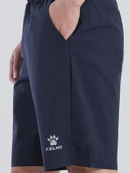 Шорты KELME Knitted Five-Point Pants Dark Blue