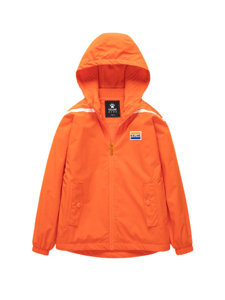 Куртка KELME Padded Jacket Orange