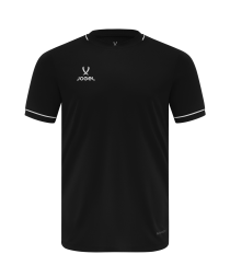Футболка игровая JOGEL DIVISION PerFormDRY Element Jersey 26, черный