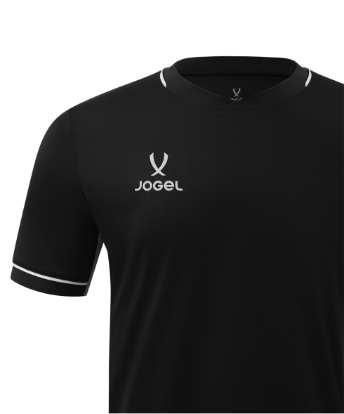 Футболка игровая JOGEL DIVISION PerFormDRY Element Jersey 26, черный