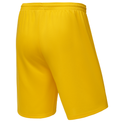 Шорты баскетбольные JÖGEL CAMP Basic, желтый