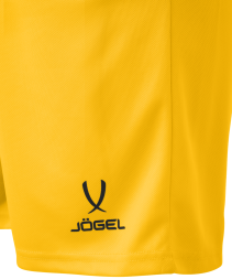 Шорты баскетбольные JOGEL CAMP Basic, желтый