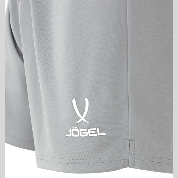 Шорты игровые JÖGEL DIVISION PerFormDRY Union Shorts, серый