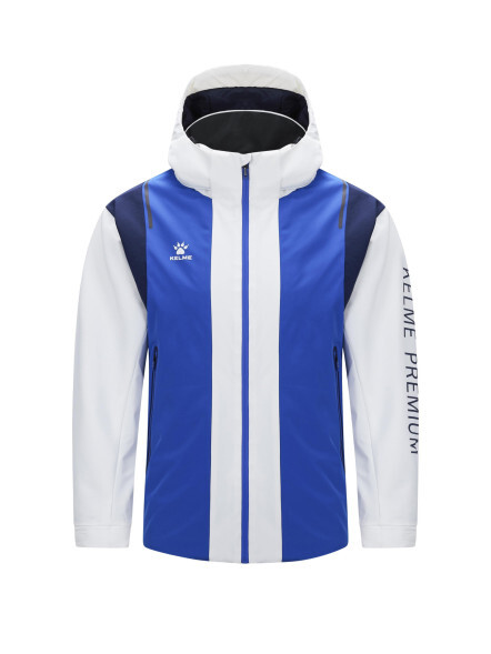 Куртка лыжная KELME Ski Jacket (Blue/White)