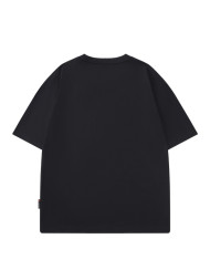 Футболка KELME Short Sleeve T-shirt Black