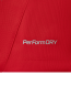 Джемпер тренировочный JOGEL DIVISION PerFormDRY Training 1/4 Zip Top, красный, детский