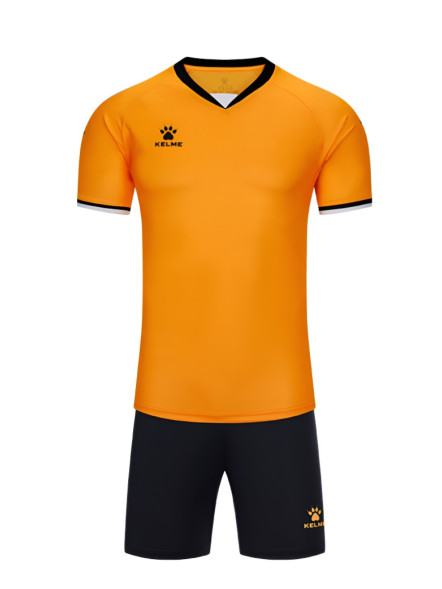 Футбольная форма KELME Football Uniform Set Orange
