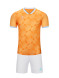Футбольная форма KELME Football Uniform Set Orange